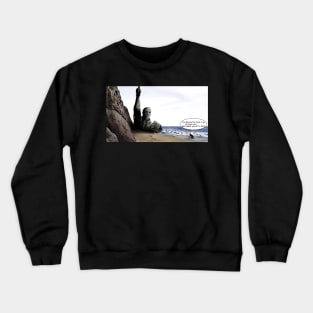 Planet Of The Jason Crewneck Sweatshirt